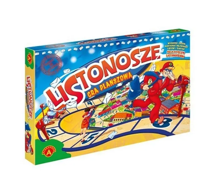 listonosze-gra-planszowa-alexander-wiek-dziecka-5-lat