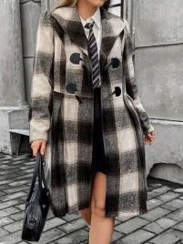 shein-plaszcz-damski-brazowy-klasyczny-bez-kaptura-rozmiar-46