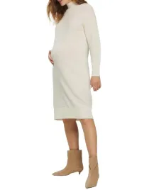 kremowa-dzianinowa-sukienka-midi-ciazowa-z-welna-dlugi-rekaw-golf