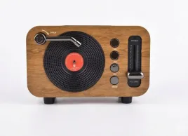 nostalgiczne-radio-retro-fm-am-drewniany-styl-vintage-analogowe-dostrajanie