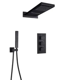 bateria-wannowo-prysznicowa-pds-jednouchwytowa-czarny-mat-z-termostatem