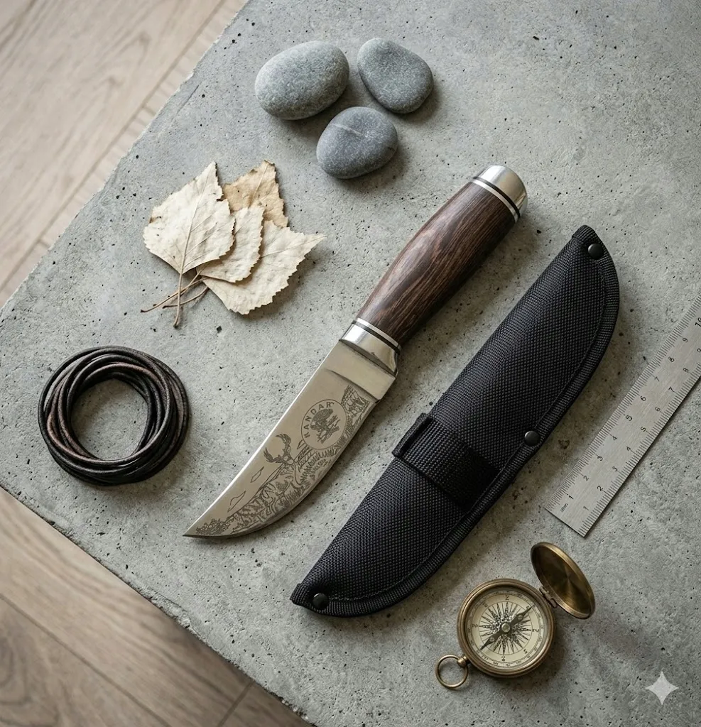 noz-mysliwski-kandar-drewno-i-grawerunek-marka-kandar