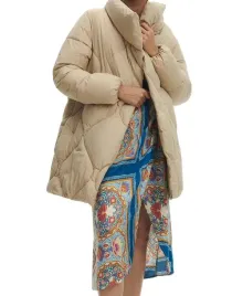 reserved-plaszcz-damski-bezowy-klasyczny-bez-kaptura-rozmiar-44