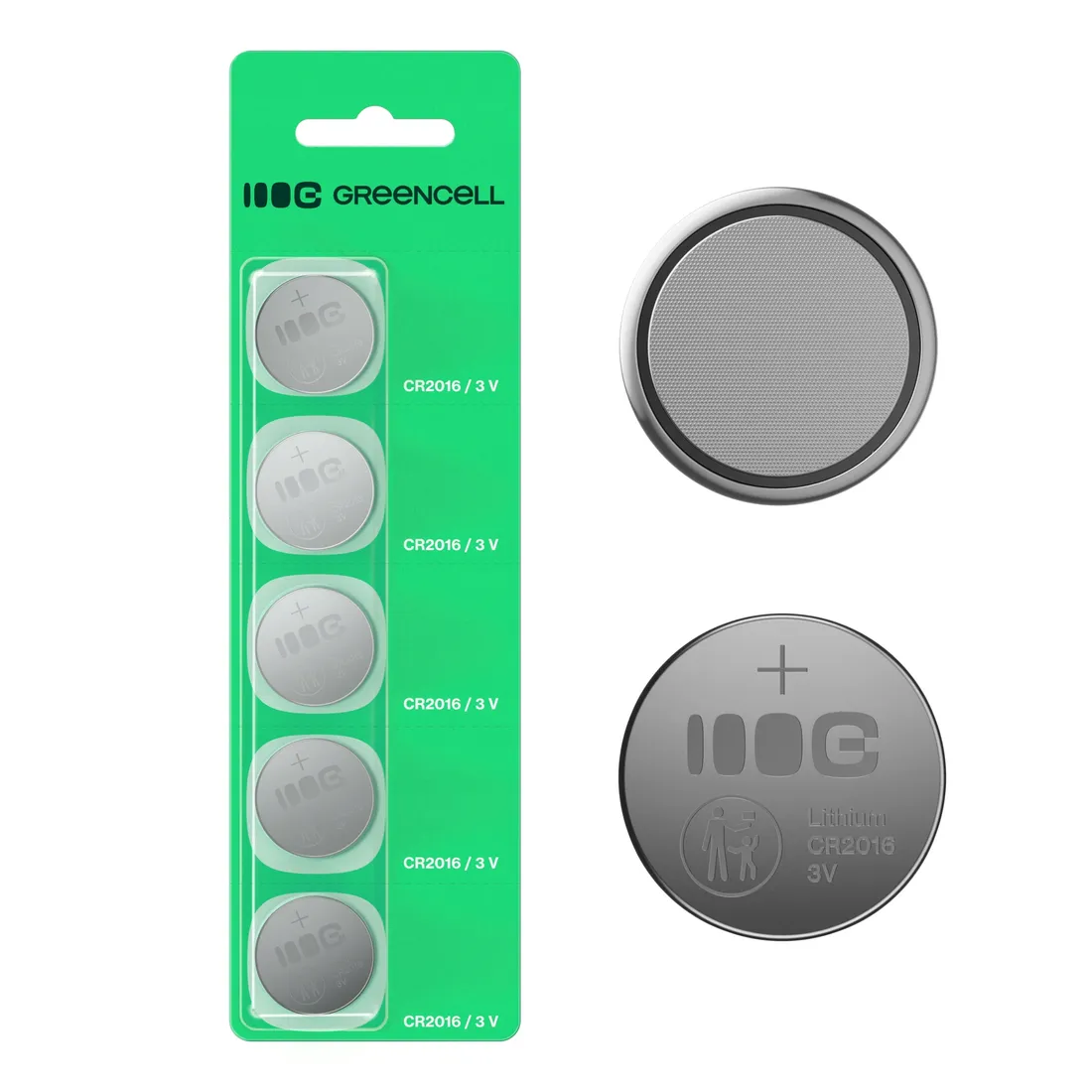 bateria-litowa-green-cell-cr2016-symbol-baterii-cr2016