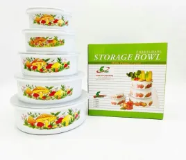 zestaw-5-misek-emaliowanych-5-szt-z-pokrywkami-wzor-grzyby