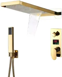 kran-bateria-wannowa-prysznicowa-z-lcd-zloty-zlota