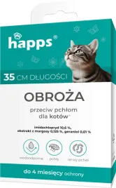 obroza-na-pchly-kleszcze-dla-kota-happs-r-35-cm-odcienie-brazowego