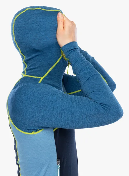 bluza-rozpinana-crazy-pull-resolution-liken-blue-s-wlasciwosci-oddychajace