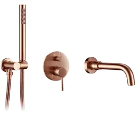 kran-bateria-wannowa-okragla-or-szczotkowana-miedz