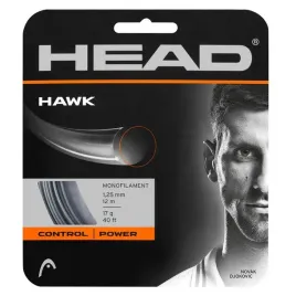 naciag-tenisowy-head-hawk-13-mm-12-m-szary