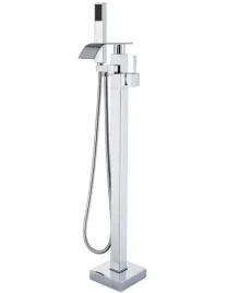 kran-bateria-wannowa-stojaca-obok-wanny-prysznicowa-or-seria-chromowana