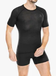 koszulka-termoaktywna-odlo-merino-pw-140-seamless-bl-top-crew-ss-black-m