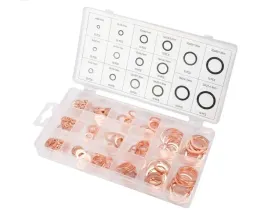 komplet-miedzianych-podkladek-uszczelek-12-rozmiarow-w-organizerze