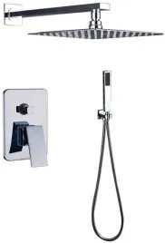 bateria-prysznicowa-jednouchwytowa-scienna-pds-premium-exclusive-srebrny