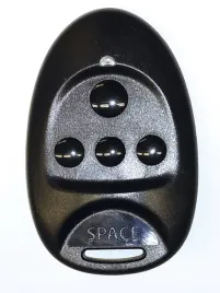 pilot-do-bramy-came-space-4-kanalowy-zielona-dioda-433-mhz