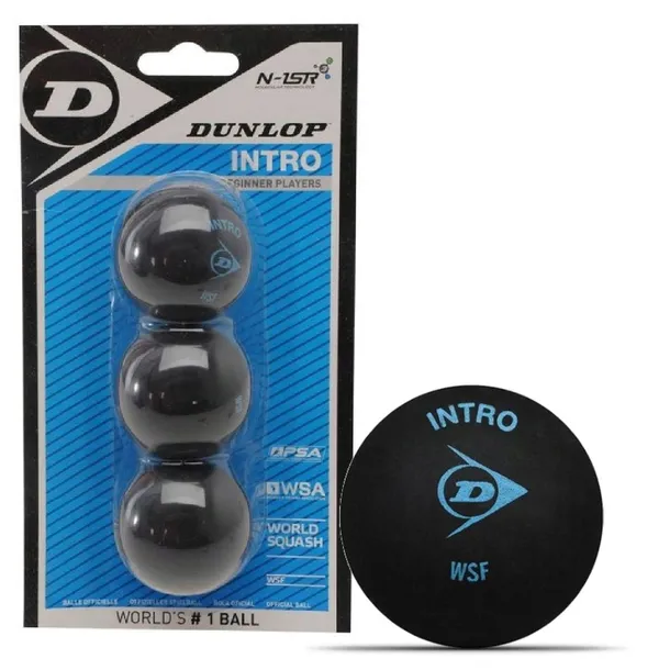 pilka-do-squasha-dunlop-intro-niebieska-3szt-marka-dunlop