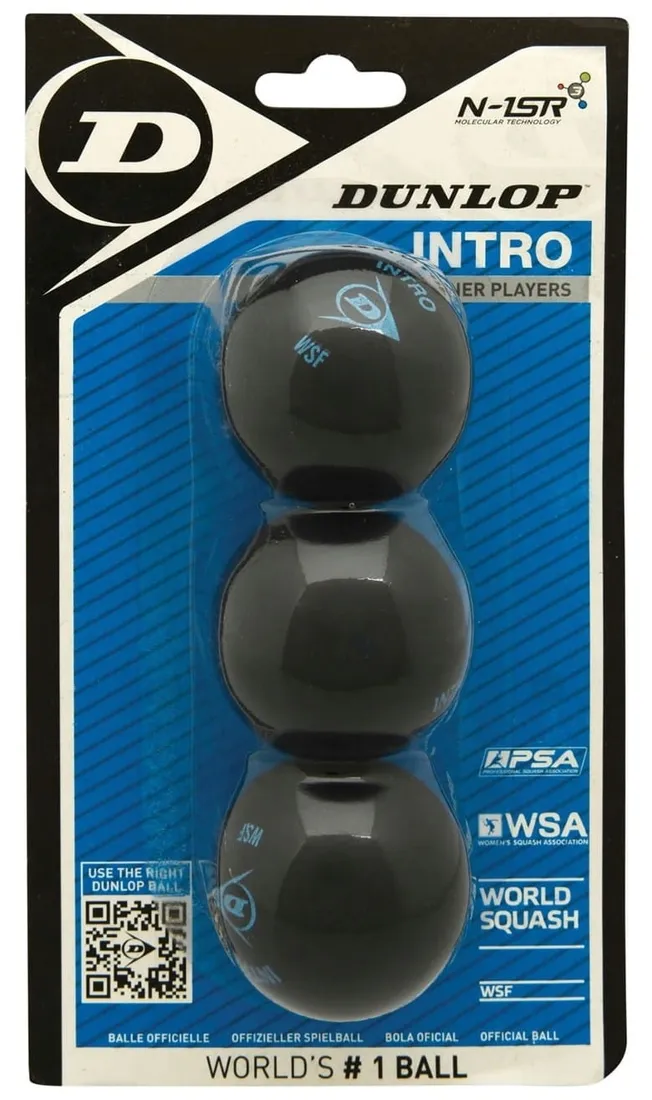 pilka-do-squasha-dunlop-intro-niebieska-3szt-rodzaj-treningowe