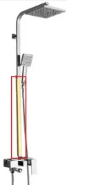 przedluzka-40cm-do-baterii-prysznicowej-zlota-gwint-or-seria-zloty-polysk