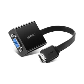 adapter-hdmi-do-vga-ugreen-16-cm-czarny