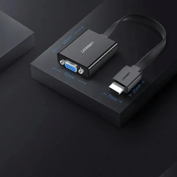 adapter-przejsciowka-hdmi-vga-micro-usb-aux-audio-3-5-mm-mini-jack-czarny-waga-z-opakowaniem-0-05-kg