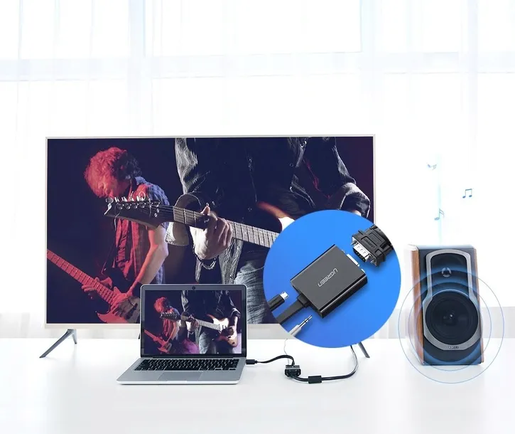 adapter-przejsciowka-hdmi-vga-micro-usb-aux-audio-3-5-mm-mini-jack-czarny-certyfikat-ce-marka-ugreen
