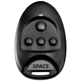 pilot-do-bramy-came-space-4-kanalowy-zielona-dioda-433-mhz