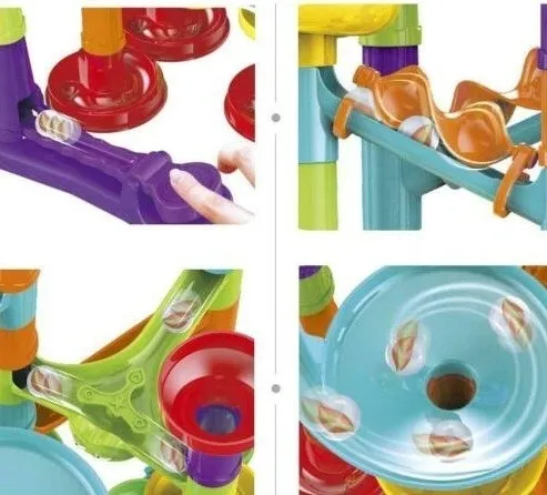 tor-kulkowy-chrld-marble-run-113-elementow-kolor-wielokolorowy