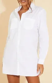 prettylittlething-sukienka-do-pracy-koszulowa-mini-rozmiar-40