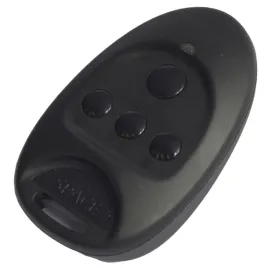 pilot-do-bramy-came-space-4-kanalowy-zielona-dioda-433-mhz