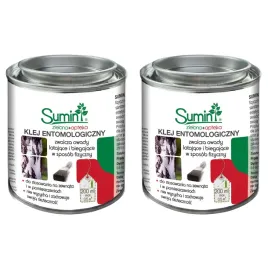 sumin-klej-entomologiczny-200-ml-zestaw-2-sztuk
