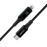 kabel-przewod-w-oplocie-z-ekranem-led-do-iphone-mfi-usb-c-lightning-1-2m-dlugosc-przewodu-1-2-m