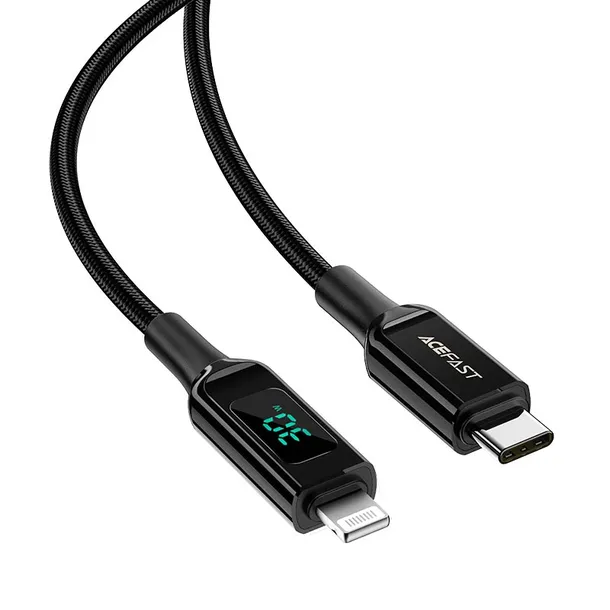 kabel-przewod-w-oplocie-z-ekranem-led-do-iphone-mfi-usb-c-lightning-1-2m-certyfikat-ce