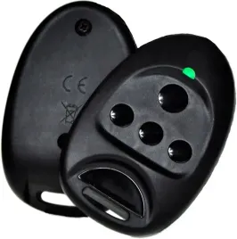 pilot-do-bramy-came-space-4-kanalowy-zielona-dioda-433-mhz