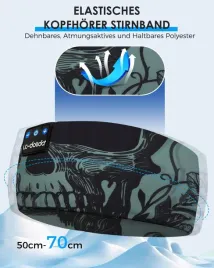 opaska-maska-na-oczy-do-spania-bluetooth-sluchawki-sportowe-zielono-czarna