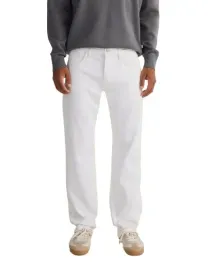 biale-bawelniane-jeansowe-klasyczne-dlugie-proste-spodnie