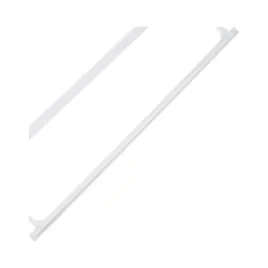 ramka-przednia-tylna-do-polki-szklanej-415-cm-listwa-lodowki-beko-biala