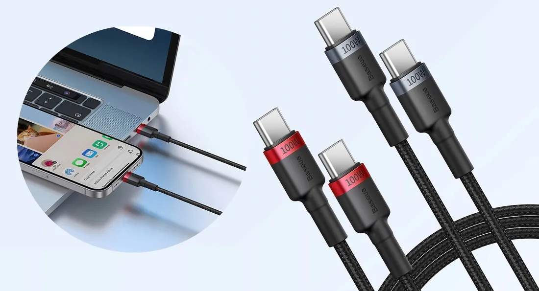 kabel-baseus-usb-typ-c-usb-typ-c-1-m-czarny