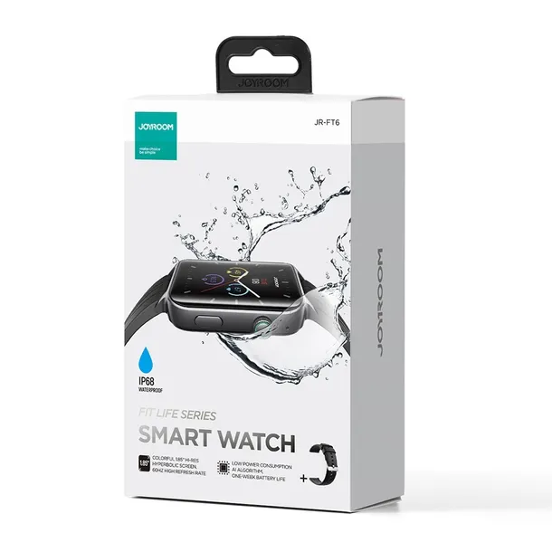 smartwatch-jr-ft6-zegarek-sportowy-ip68-z-funkcja-odbierania-polaczen-zlacza-brak
