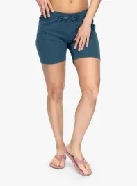 spodenki-damskie-protest-prtagaat-beachshort-raku-blue-m