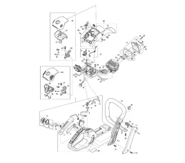 makita-beben-sprzegla-do-pily-lancuchowej-dcs500