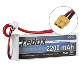 akumulator-lipo-111v-2200-mah-20c-redox-xt-60