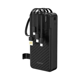 powerbank-dudao-k11-pro-20000mah-z-wbudowanymi-kablami-czarny