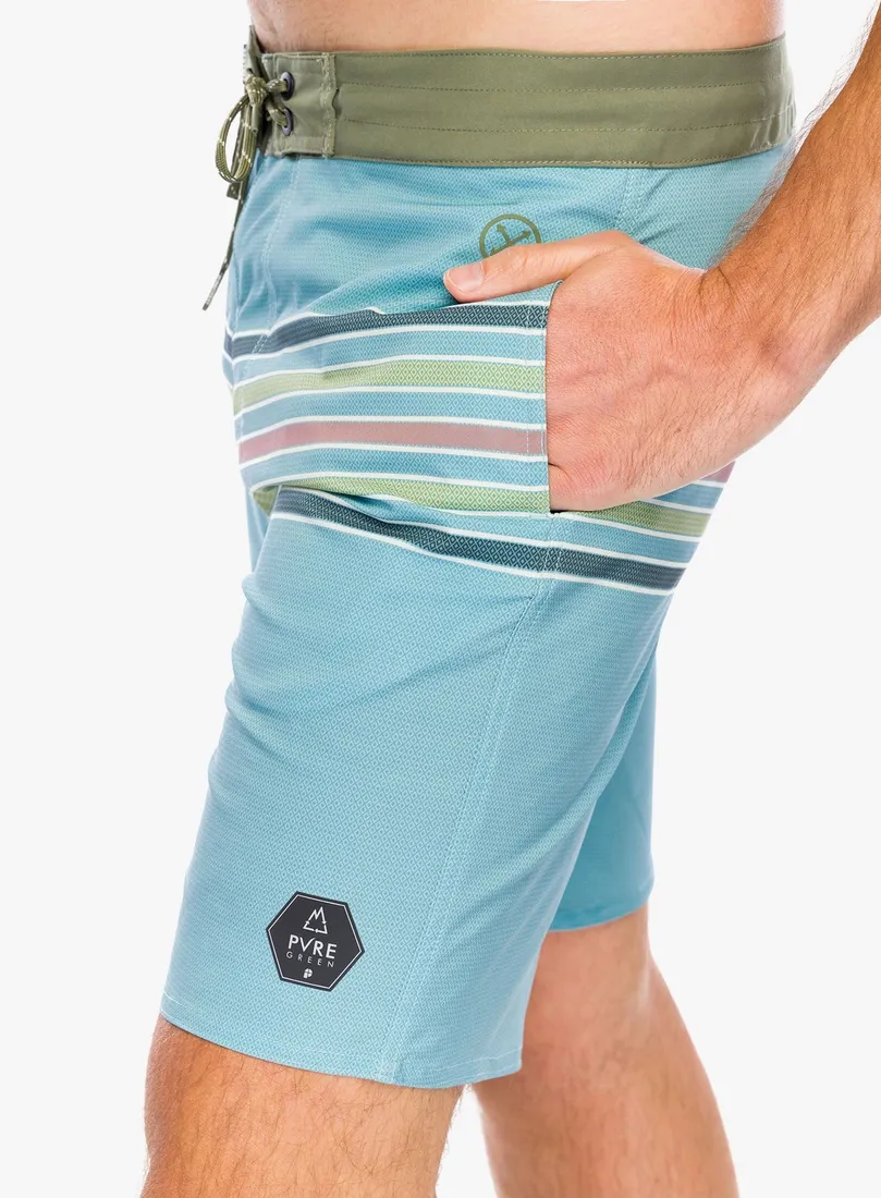 spodenki-protest-prtjacker-beachshort-tourmaline-blue-s