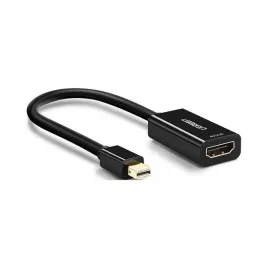 adapter-ugreen-md112-40360-mini-displayport-m-hdmi-f-4k-2k-30hz-czarny