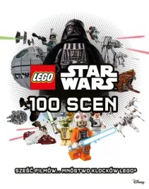 lego-star-wars-100-scen-praca-zbiorowa