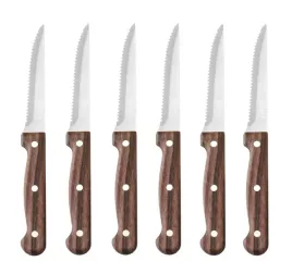 noz-do-stekow-6-szt-hendi-profi-line-brazowy-6-szt-l-210mm