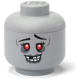 lego-pojemnik-glowa-zombie-girl-szara-rozmiar-s-16-cm-2-litry