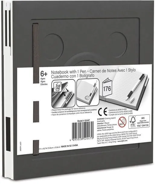 notes-lego-czarny-marka-lego