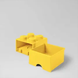 pojemnik-lego-brick-drawer-4-zolty-40051732
