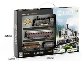 elektryczna-kolejka-lokomotywa-parowoz-3-wagony